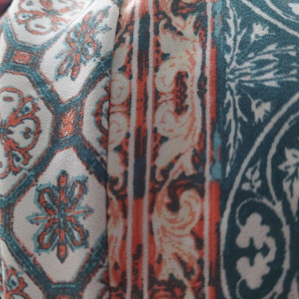 Knox Rose Maxi Dress XXL Boho Spaghetti Strap Sleeveless - Picture 8 of 8